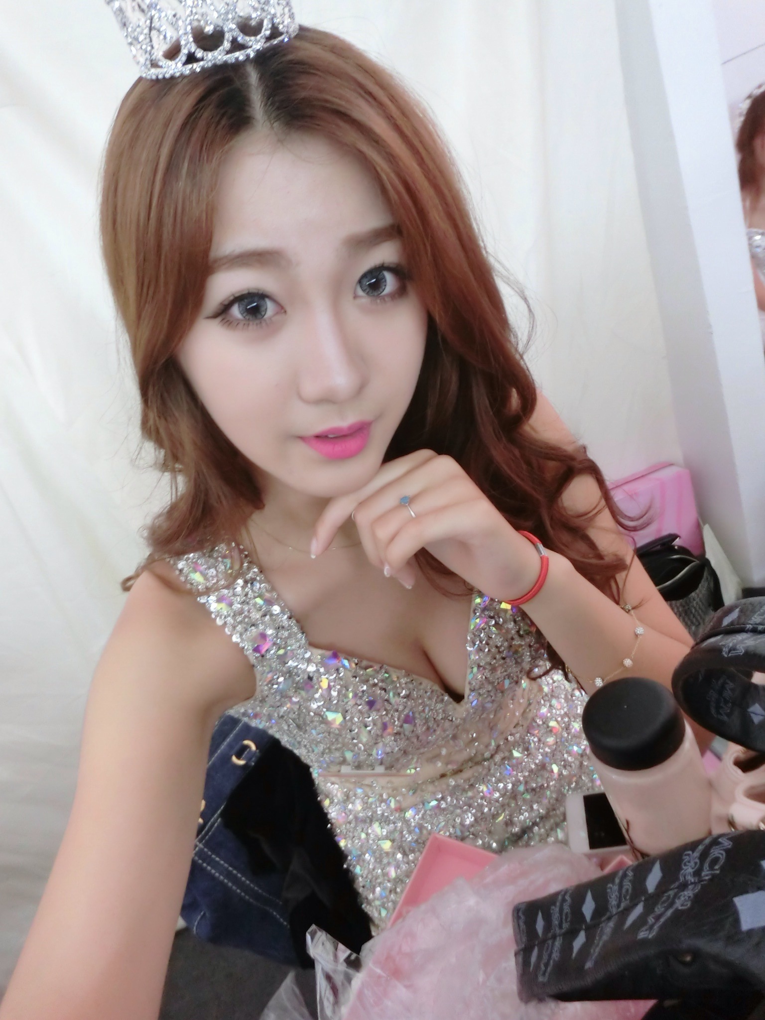 Chinajoy2014游族网络展台女神超清合集 2